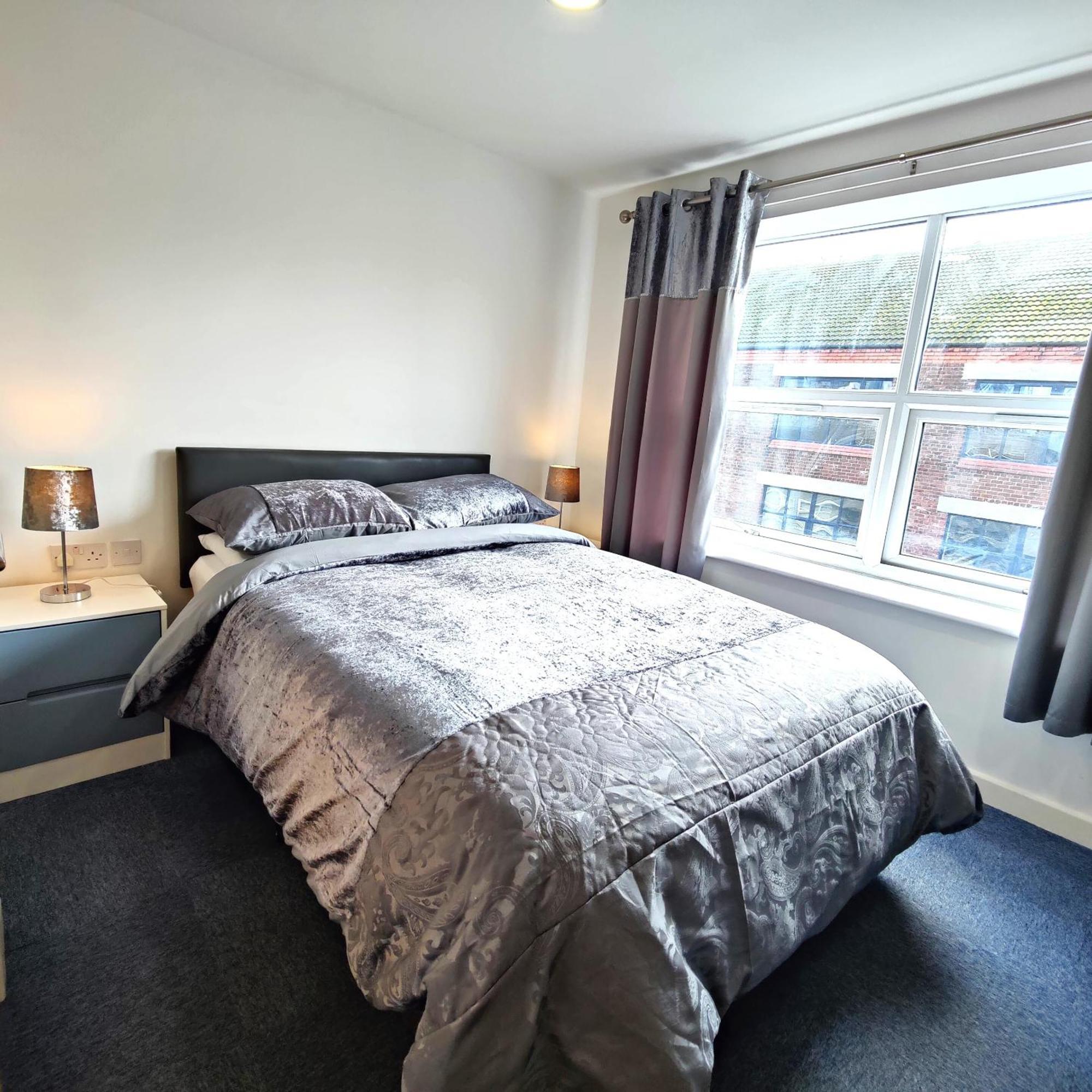 Liverpool Stays - Kempston Court Exterior foto
