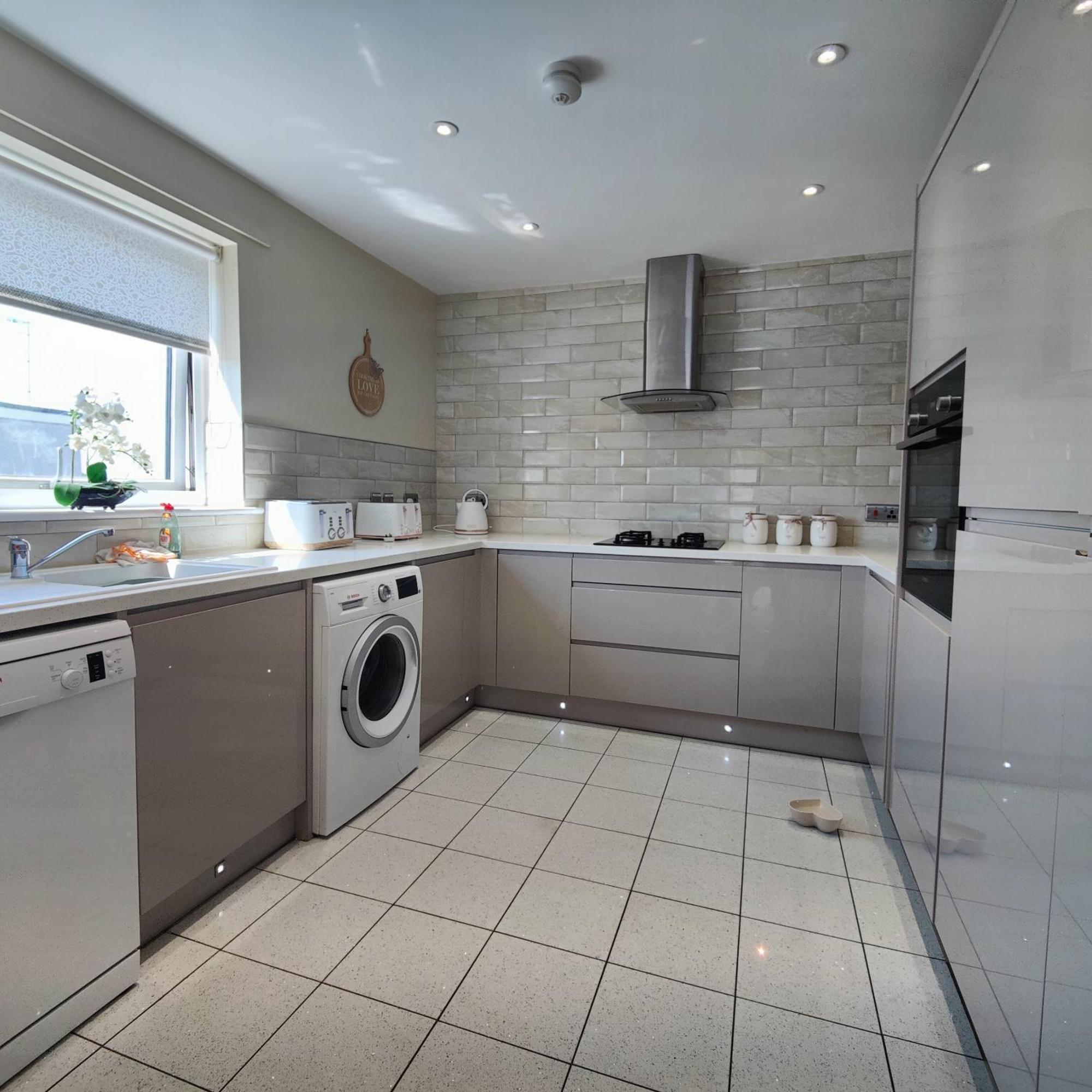 Liverpool Stays - Kempston Court Zimmer foto