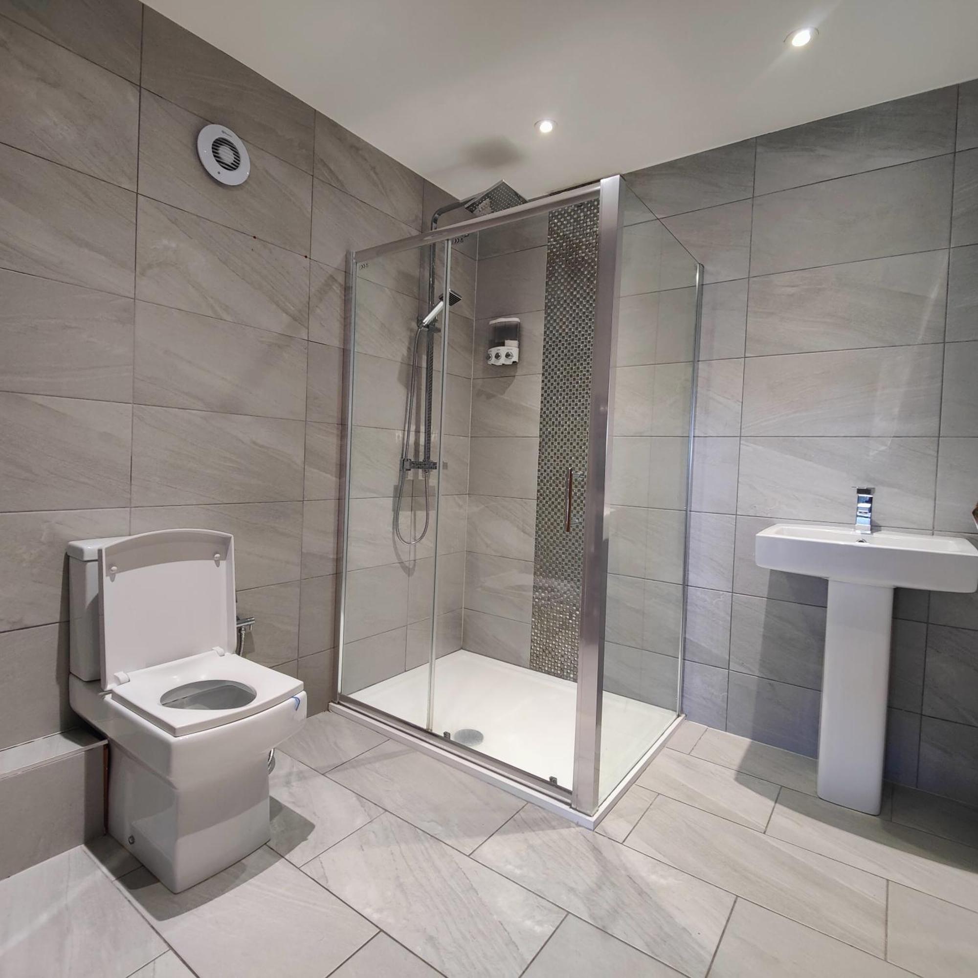 Liverpool Stays - Kempston Court Zimmer foto