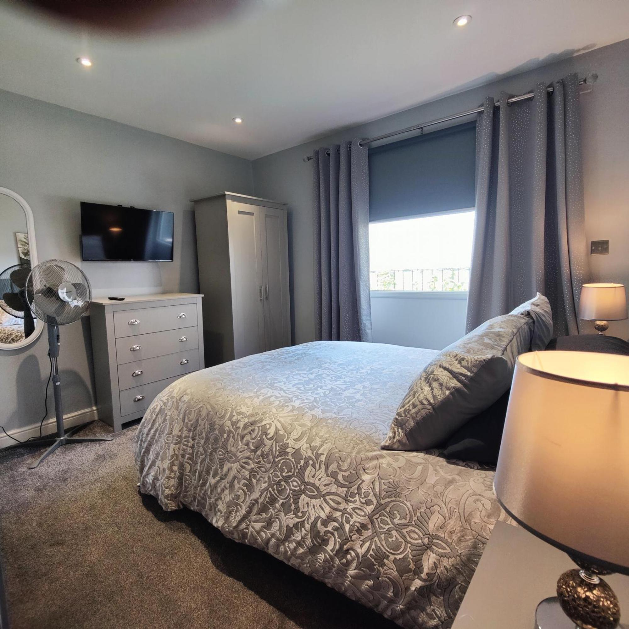 Liverpool Stays - Kempston Court Zimmer foto