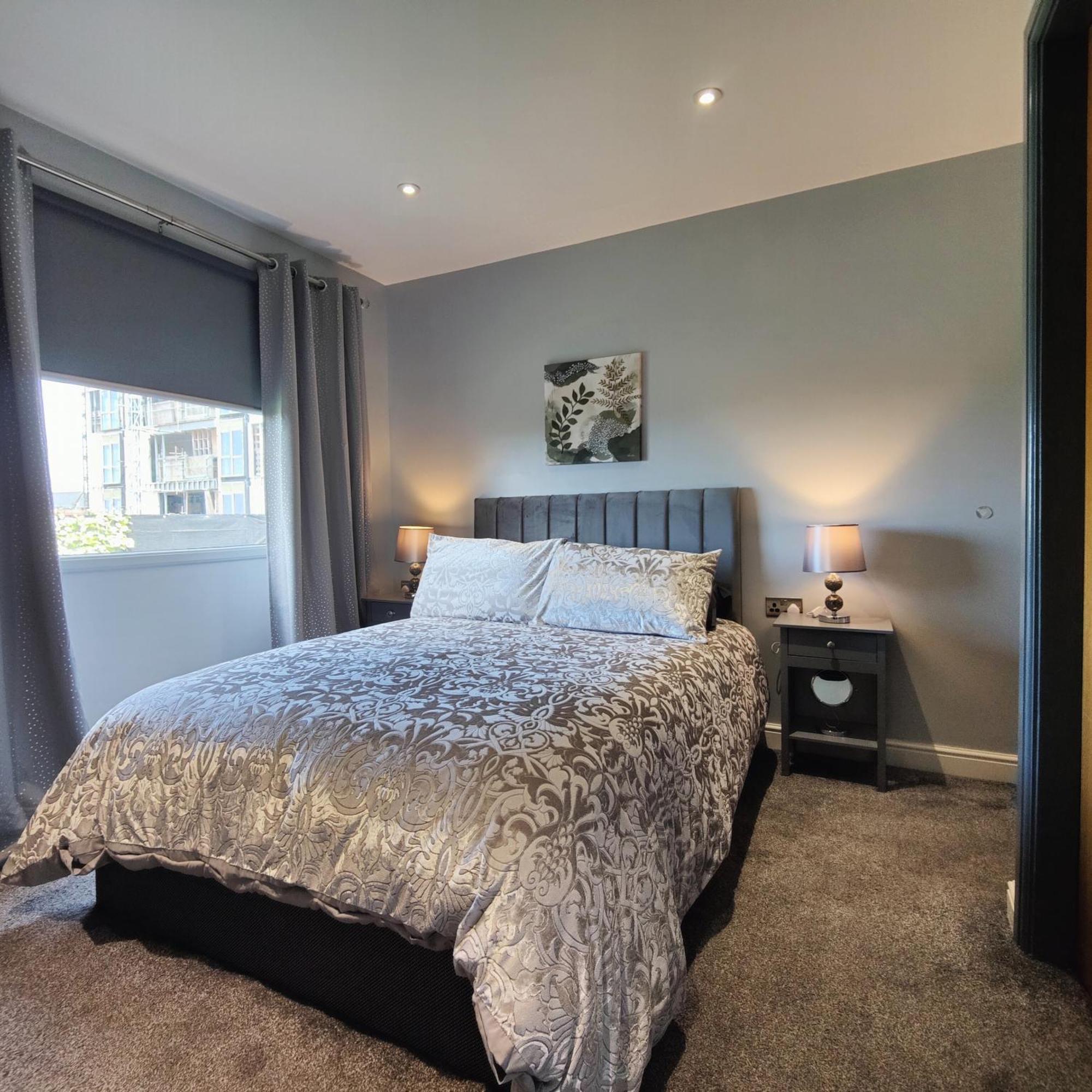 Liverpool Stays - Kempston Court Zimmer foto